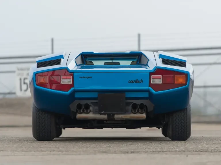 1976 Lamborghini Countach LP400 - Image 20 of 30
