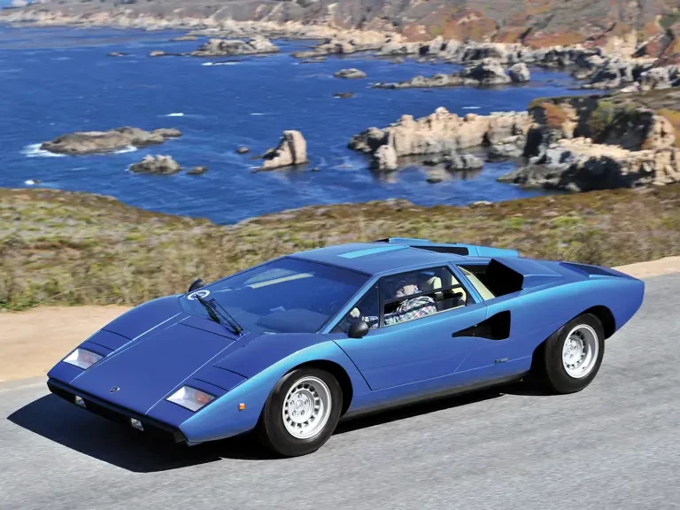 1976 Lamborghini Countach LP400 - Image 28 of 30