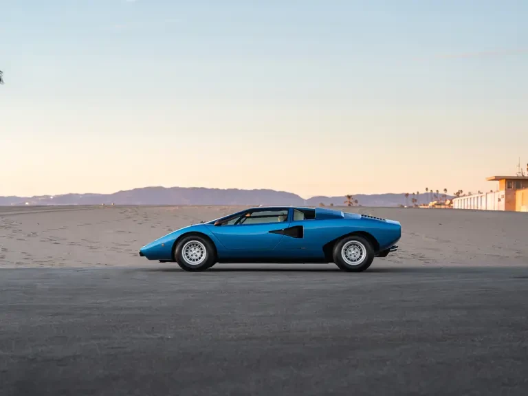 1976 Lamborghini Countach LP400 - Image 12 of 31