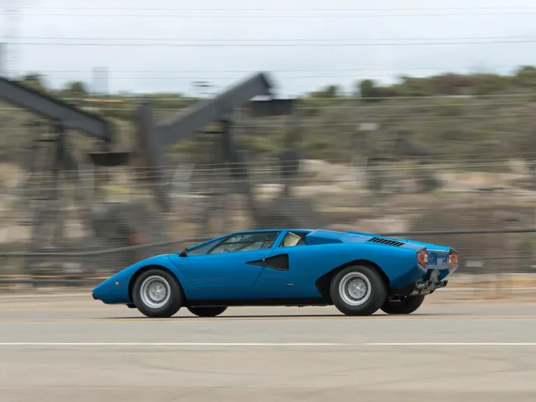 1976 Lamborghini Countach LP400 - Image 13 of 30