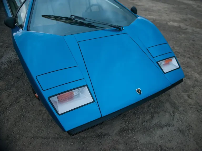 1976 Lamborghini Countach LP400 - Image 11 of 31