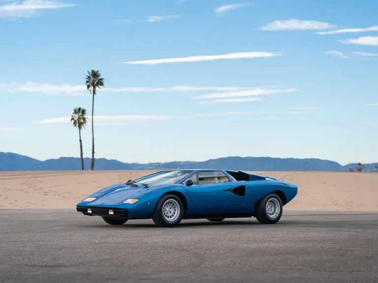 1976 Lamborghini Countach LP400 - Image 2 of 31
