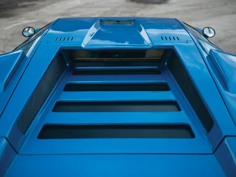 1976 Lamborghini Countach LP400 - Image 17 of 31