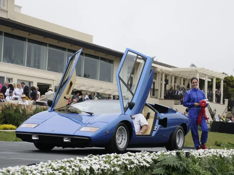 1976 Lamborghini Countach LP400 - Image 30 of 31