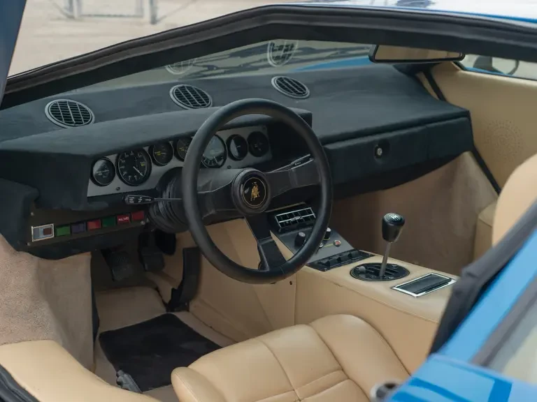 1976 Lamborghini Countach LP400 - Image 5 of 30