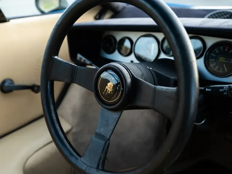 1976 Lamborghini Countach LP400 - Image 14 of 31
