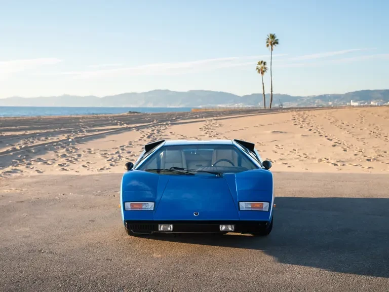 1976 Lamborghini Countach LP400 - Image 8 of 31