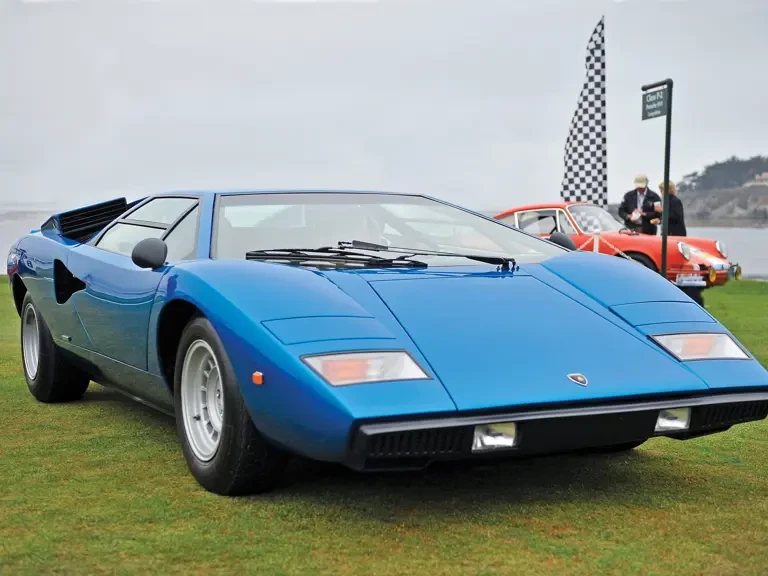 1976 Lamborghini Countach LP400 - Image 27 of 30