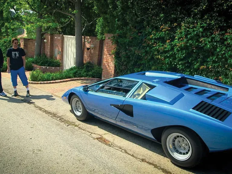 1976 Lamborghini Countach LP400 - Image 30 of 30