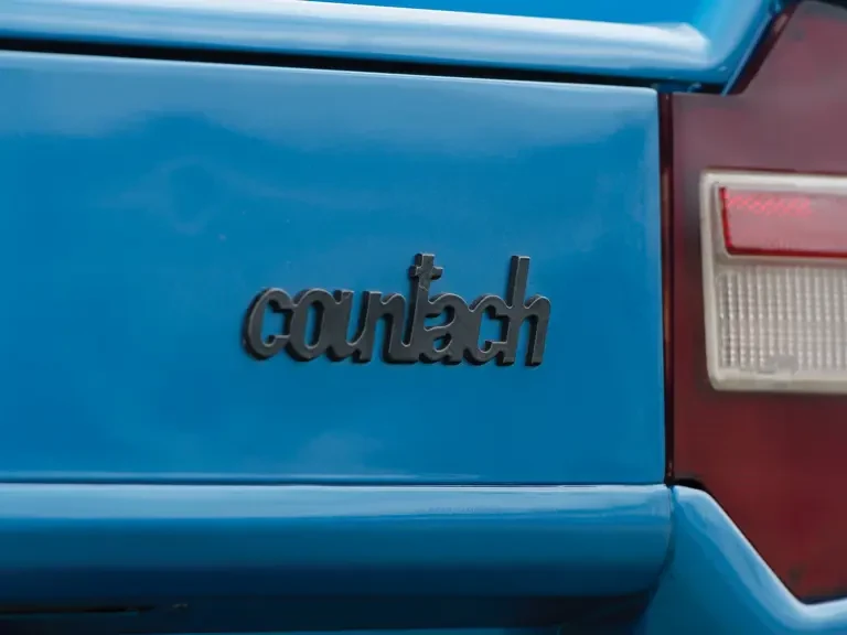 1976 Lamborghini Countach LP400 - Image 8 of 30