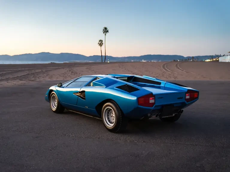 1976 Lamborghini Countach LP400 - Image 11 of 31