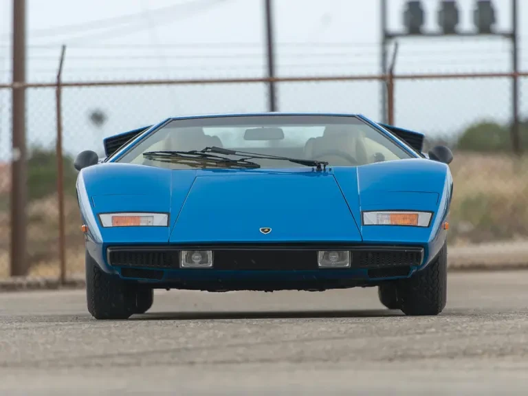 1976 Lamborghini Countach LP400 - Image 19 of 30