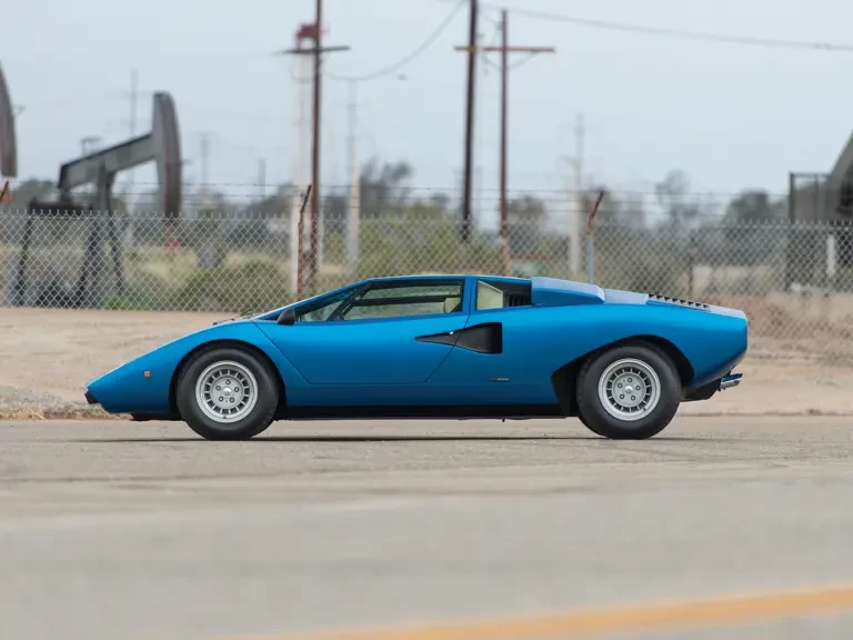 1976 Lamborghini Countach LP400 - Image 6 of 30