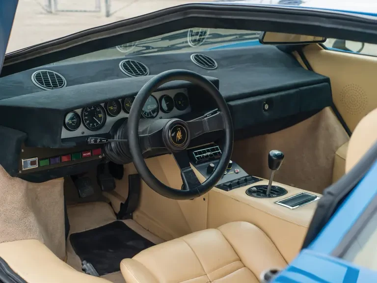 1976 Lamborghini Countach LP400 - Image 5 of 31
