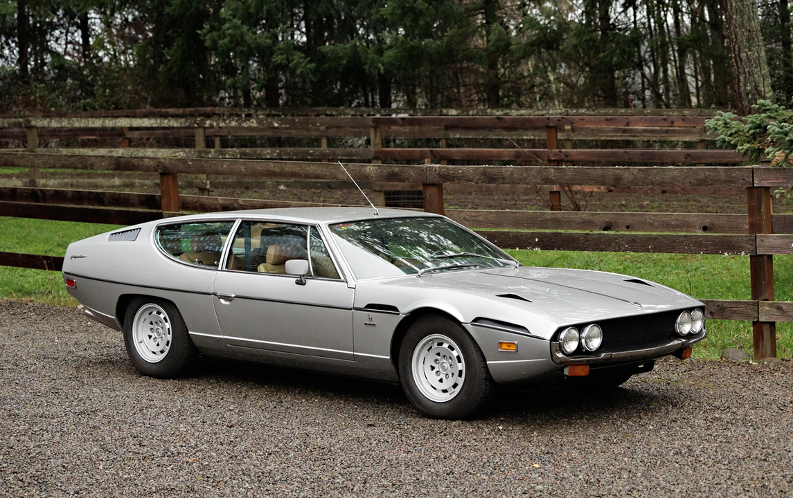 1976 Lamborghini Espada Series III - Image 13 of 28
