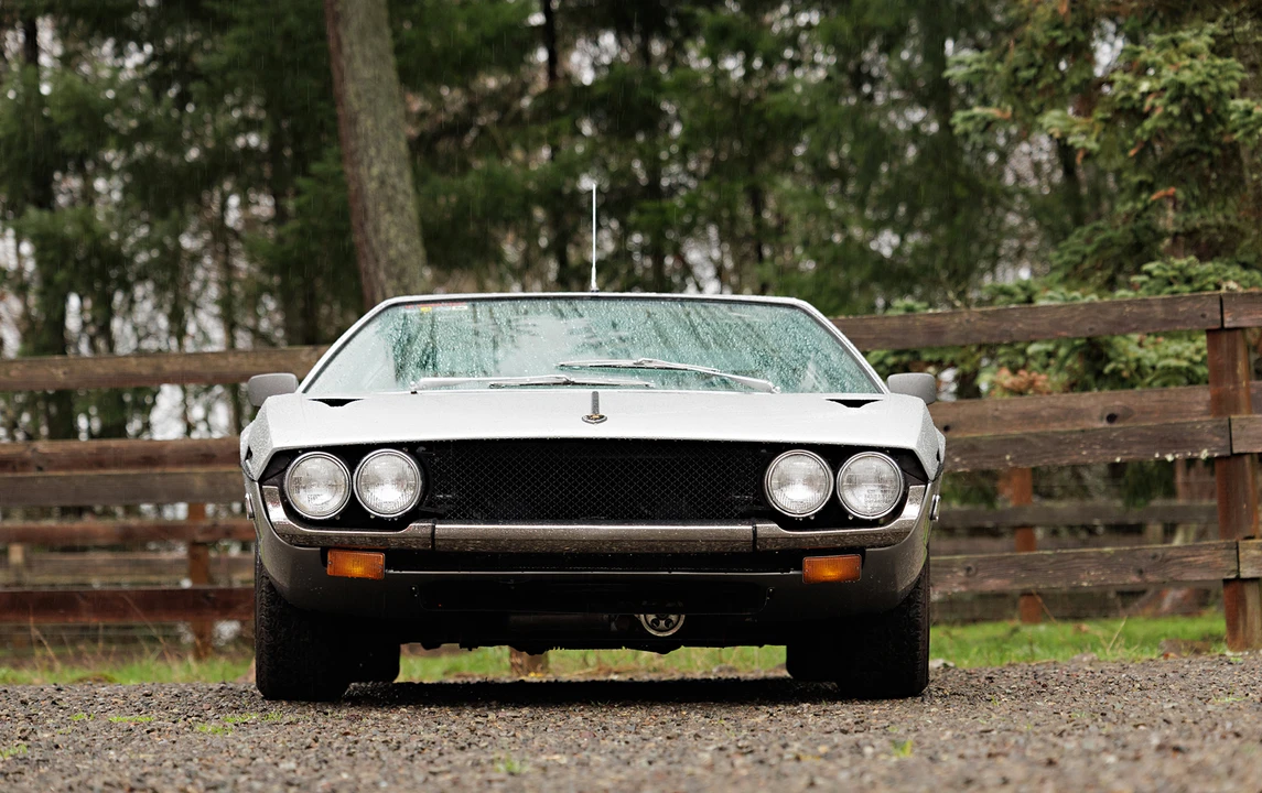 1976 Lamborghini Espada Series III - Image 12 of 28