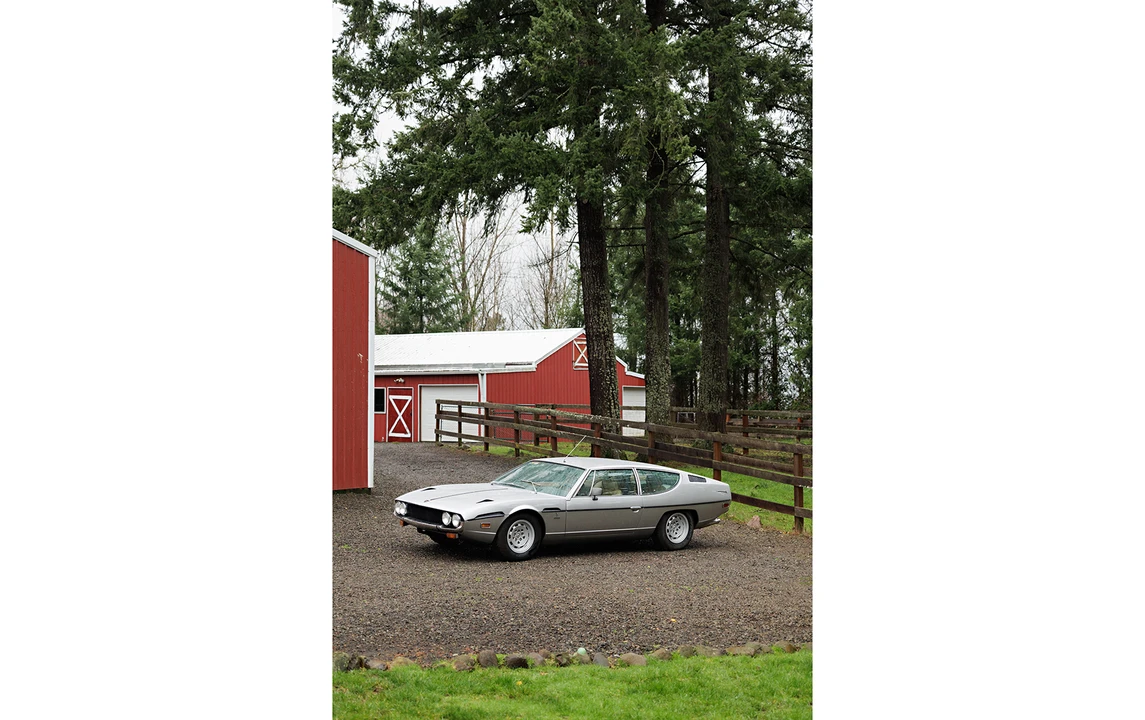 1976 Lamborghini Espada Series III - Image 11 of 28