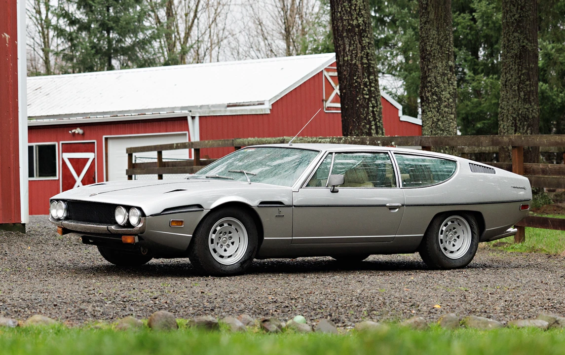 1976 Lamborghini Espada Series III - Image 10 of 28