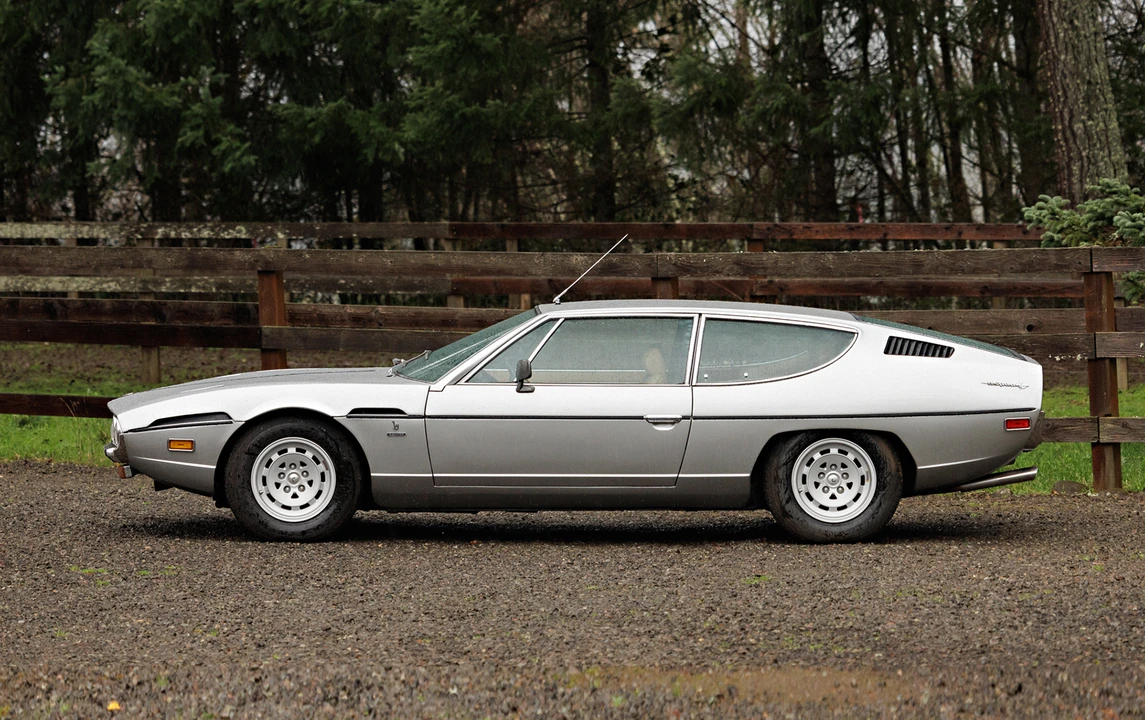1976 Lamborghini Espada Series III - Image 9 of 28