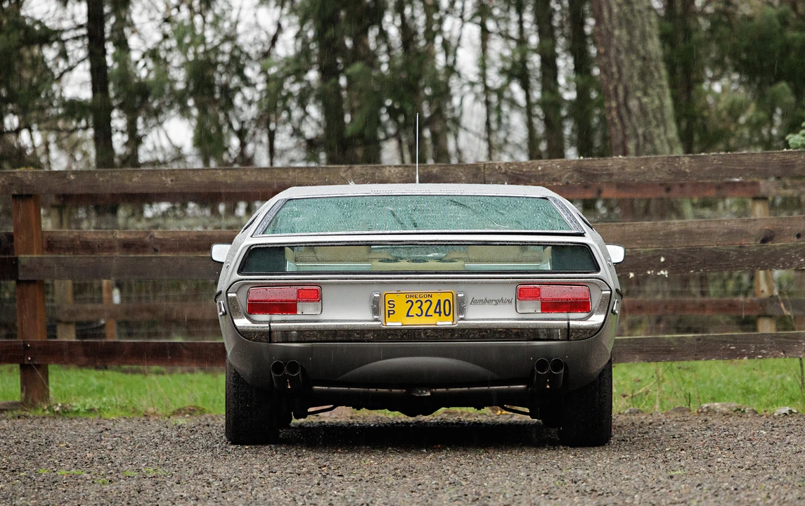 1976 Lamborghini Espada Series III - Image 6 of 28