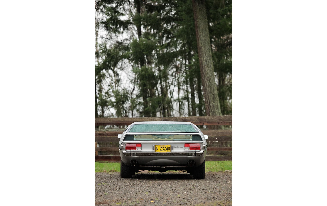 1976 Lamborghini Espada Series III - Image 7 of 28