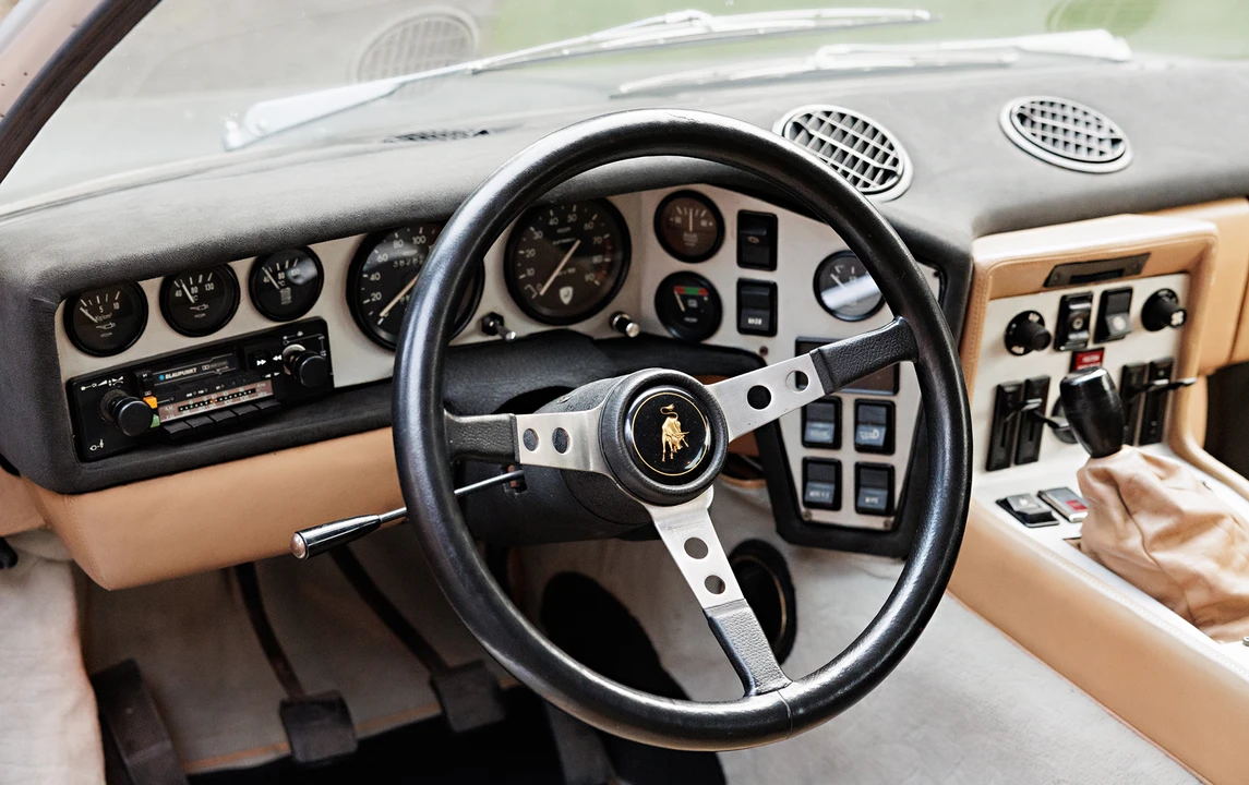 1976 Lamborghini Espada Series III - Image 25 of 28
