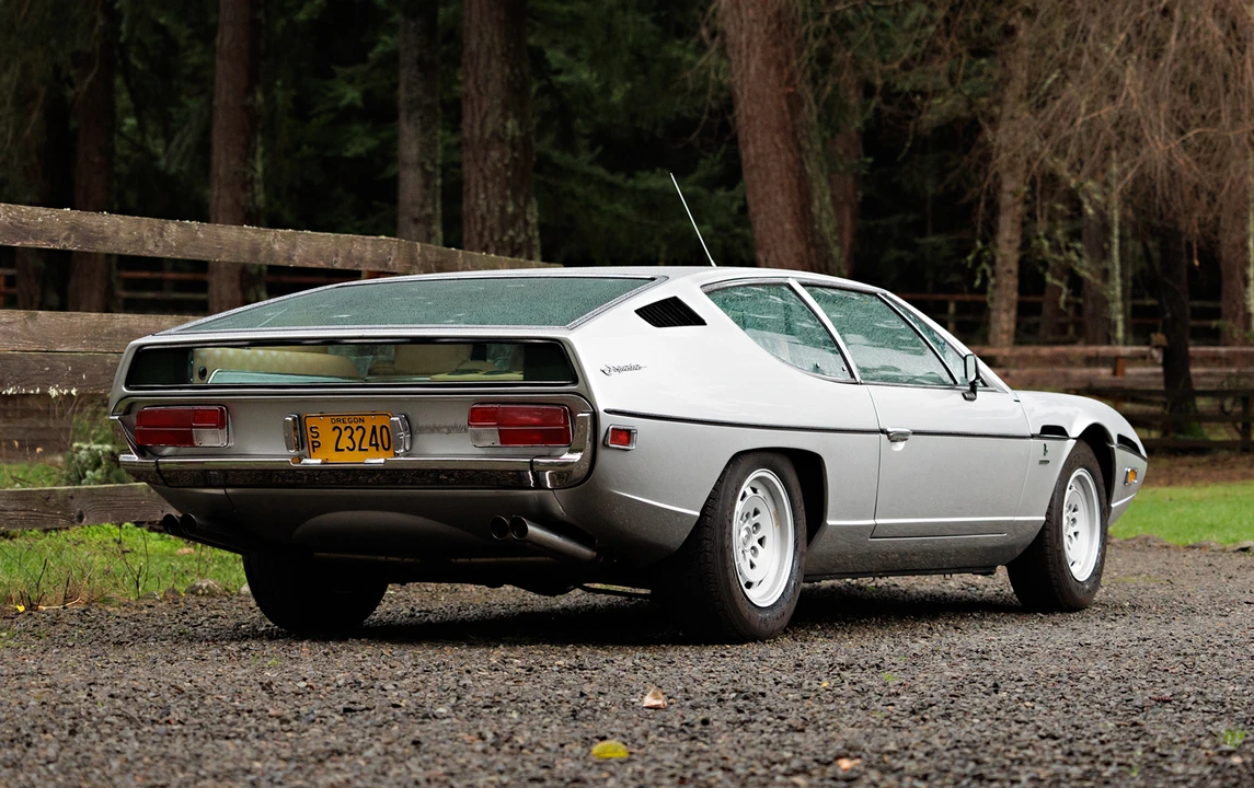 1976 Lamborghini Espada Series III - Image 5 of 28