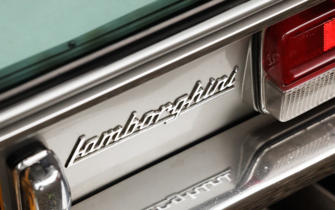 1976 Lamborghini Espada Series III - Image 20 of 28