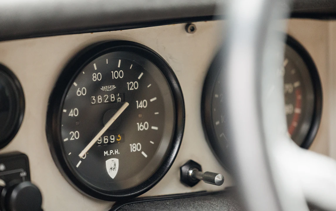 1976 Lamborghini Espada Series III - Image 27 of 28