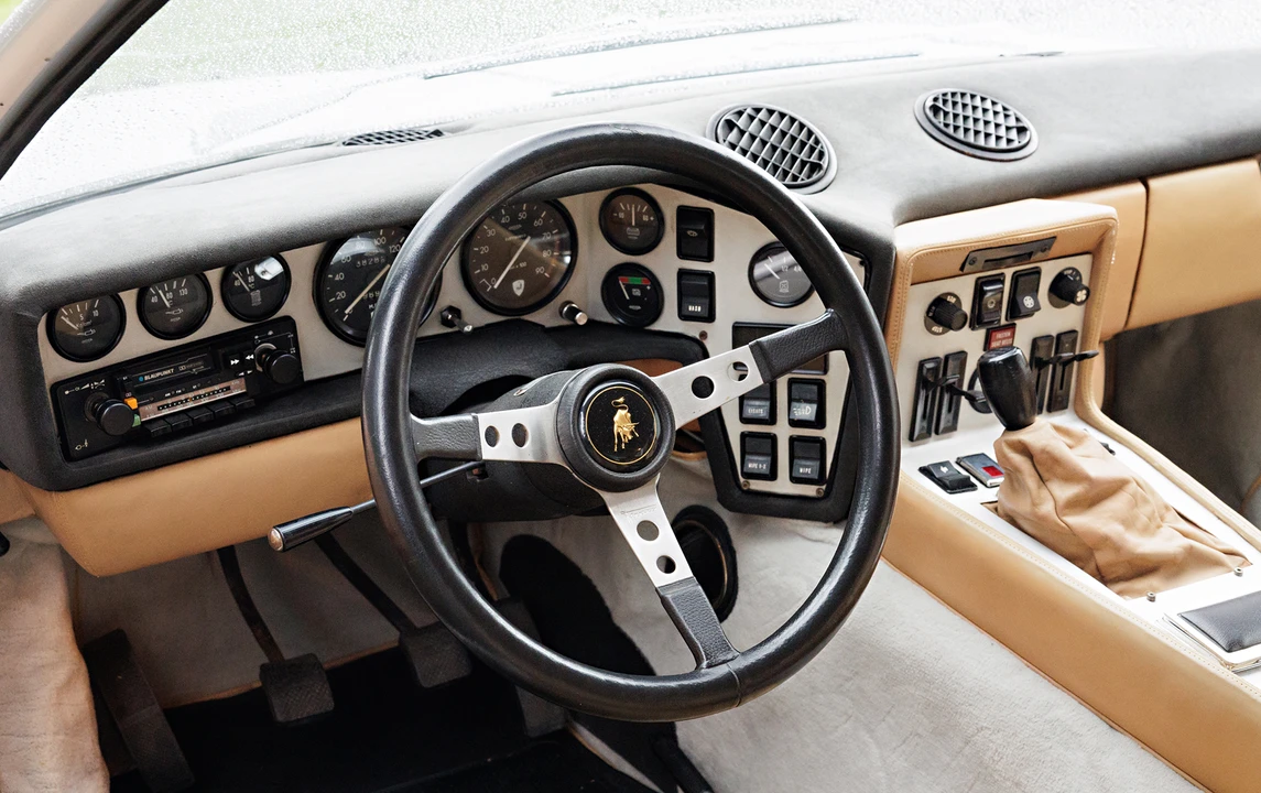 1976 Lamborghini Espada Series III - Image 24 of 28