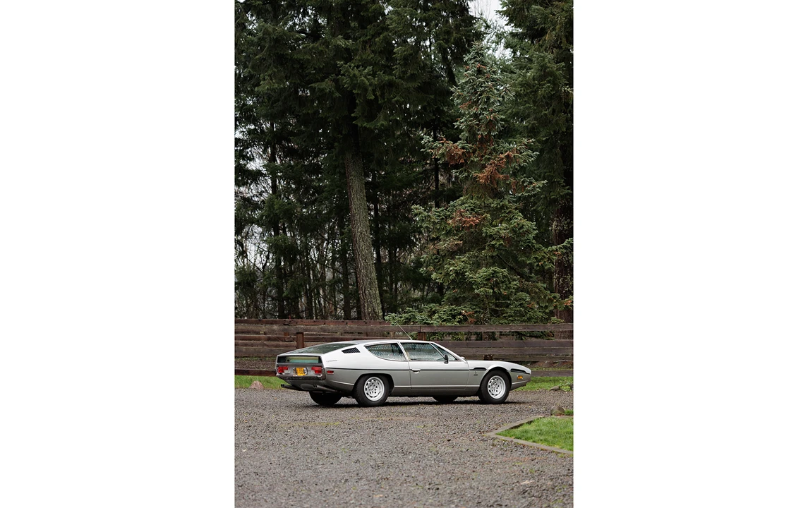 1976 Lamborghini Espada Series III - Image 4 of 28