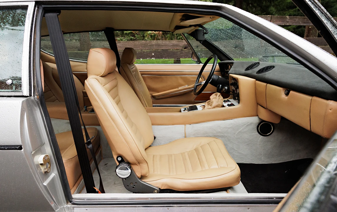 1976 Lamborghini Espada Series III - Image 28 of 28