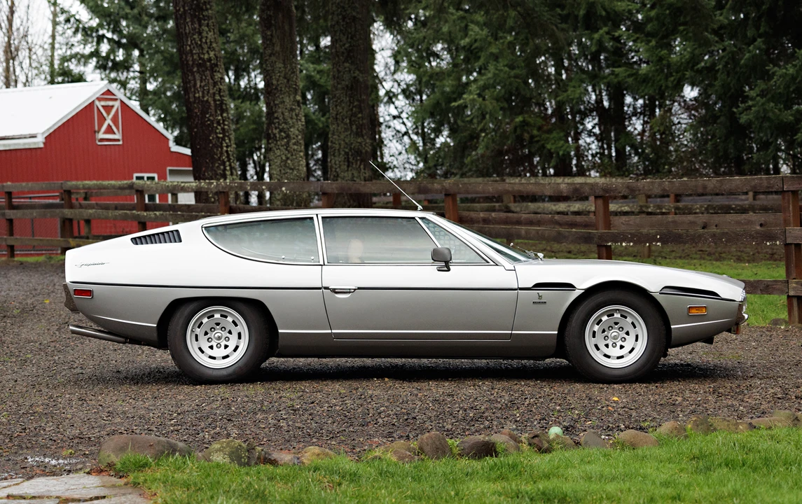 1976 Lamborghini Espada Series III - Image 2 of 28
