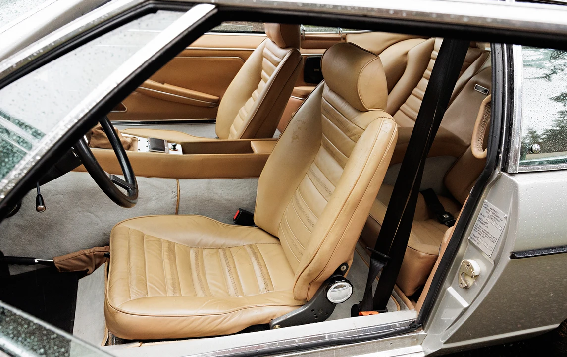 1976 Lamborghini Espada Series III - Image 23 of 28