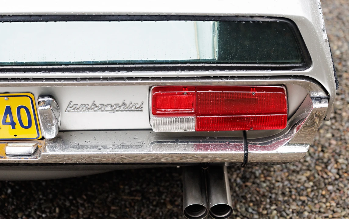 1976 Lamborghini Espada Series III - Image 21 of 28