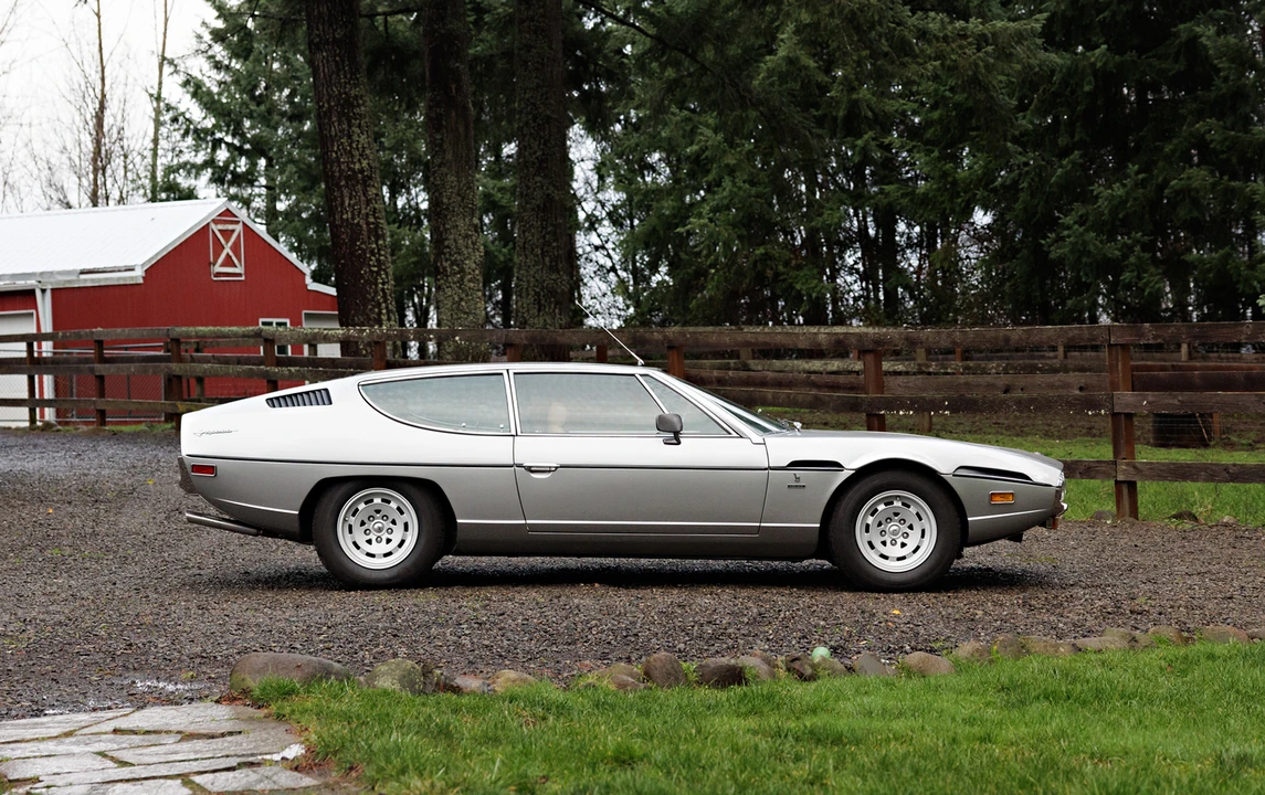 1976 Lamborghini Espada Series III - Image 15 of 28