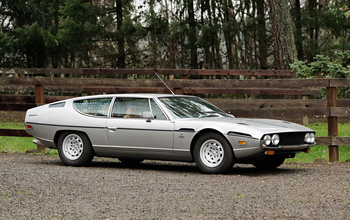 1976 Lamborghini Espada Series III - Image 14 of 28