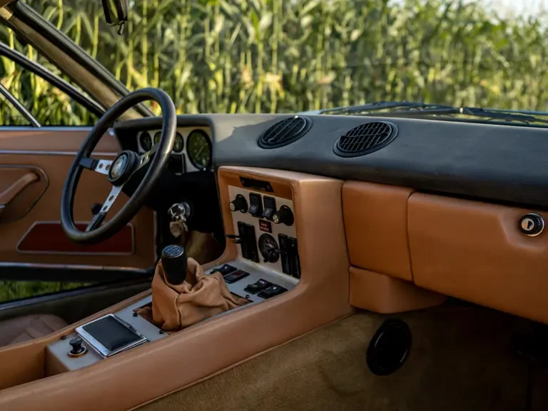 1976 Lamborghini Espada Series III - Image 14 of 31
