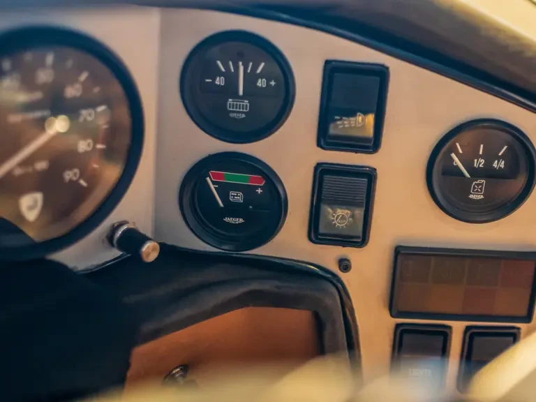 1976 Lamborghini Espada Series III - Image 24 of 31