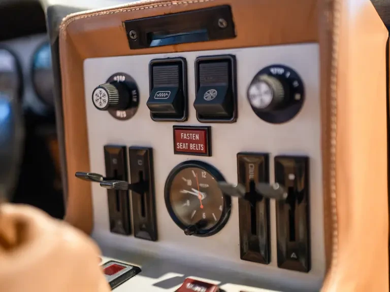1976 Lamborghini Espada Series III - Image 26 of 31