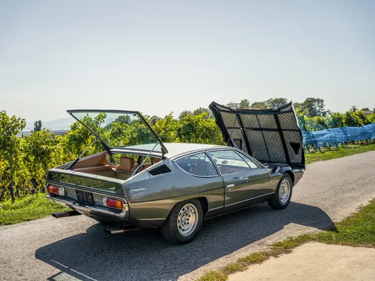 1976 Lamborghini Espada Series III - Image 12 of 31