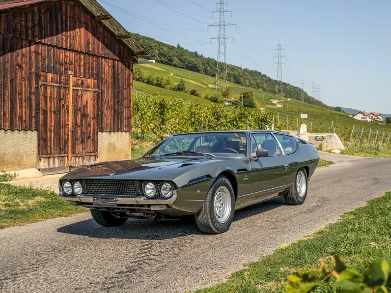1976 Lamborghini Espada Series III - Image 2 of 31