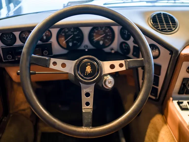1976 Lamborghini Espada Series III - Image 29 of 31