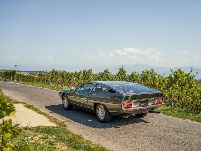 1976 Lamborghini Espada Series III - Image 11 of 31