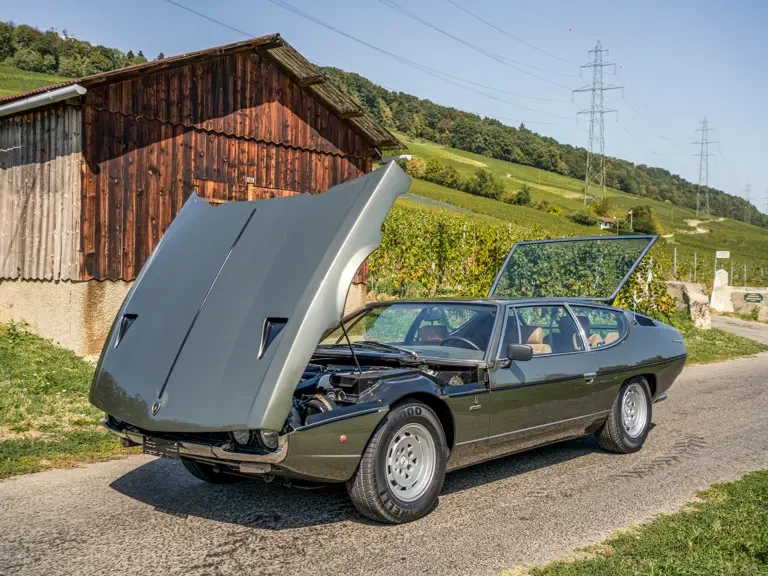 1976 Lamborghini Espada Series III - Image 13 of 31