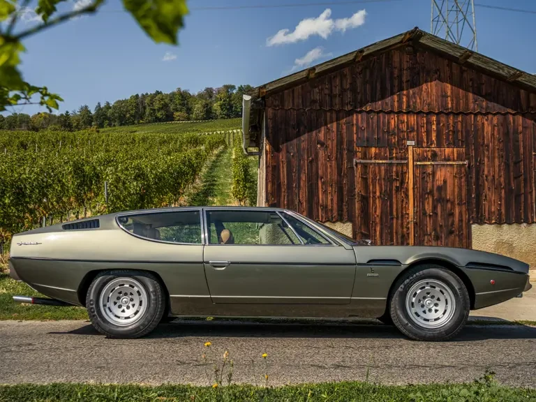 1976 Lamborghini Espada Series III - Image 6 of 31