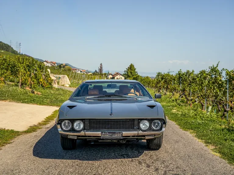 1976 Lamborghini Espada Series III - Image 8 of 31