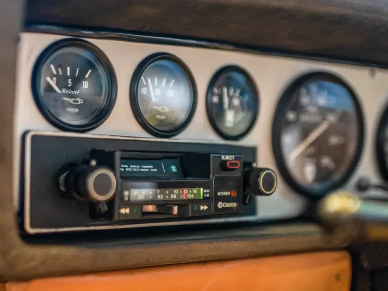 1976 Lamborghini Espada Series III - Image 18 of 31
