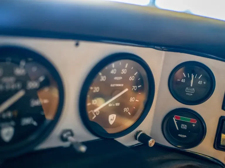 1976 Lamborghini Espada Series III - Image 22 of 31
