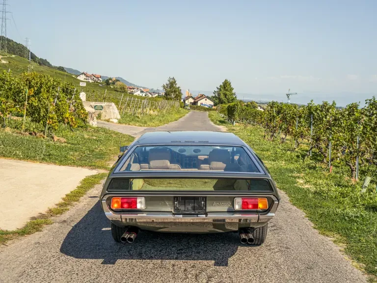 1976 Lamborghini Espada Series III - Image 9 of 31